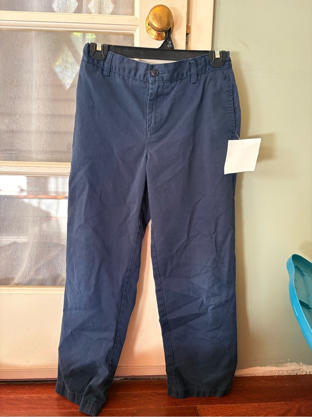 Old Navy Navy Kids Chino Pants